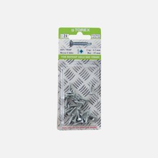 12 Adet Torex Dın 7504P Yhb Matkap Uçlu Vida 4.2X19 mm