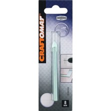 3 Adet Craftomat Cly-9 Ceramic Matkap Ucu 8X83 mm