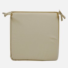 4 Adet Premier Home Duck Kare 40X40 cm Minderler Krem