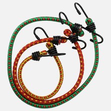 11 Adet Alpha Tools Gergi Halat Seti, 30 / 45 /60 Cm, 2 Adet