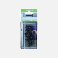12 Adet Torex Matkap Uçlu Alçıpan Vidası 3.5X25 mm