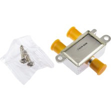 Tek-İş 4 Adet Tek-Iş Splitter Dağıtıcı 1giriş 2çıkış 2400MH