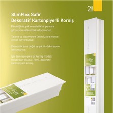 3 Adet Slimflex Deco Bella 2'li Ray