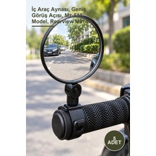 Yenilig 5 Adet Geniş Açılı Dikiz Aynası – Iç Araç Aynası, Geniş Görüş Açısı, MZ-510 Model, Rearview Mirror