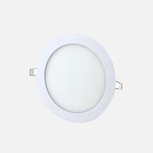 Hero Led 10 Adet 6 W Sarı 2'li Sıva Altı Gömme LED Spot