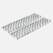 12 Adet Bosch Glassvac Yedek Mikrofiber Bez (Büyük)