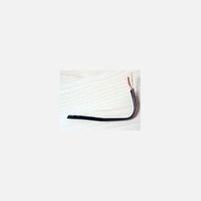 Tek-İş 11 Adet Tek-Iş 2X0,75MM2 Hoparlör Kablosu Siyah 1 Metre