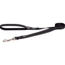 Rogz Utility Line Köpek Gezdirme Kayışı Large - Siyah