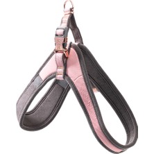 Rogz Urban Fast Fit Tuig Köpek Göğüs Tasması Medium - Pembe