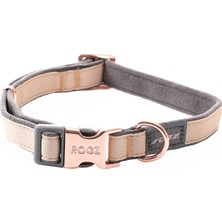 Rogz Urban Collar Köpek Boyun Tasması Large - Kahverengi