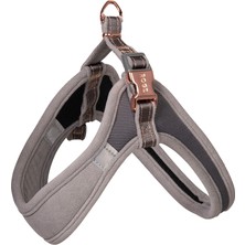 Rogz Urban Fast Fit Tuig Köpek Göğüs Tasması Small - Gri