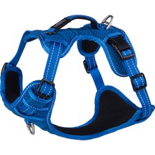 Rogz Utility Explore Harness Köpek Göğüs Tasması Medium - Mavi