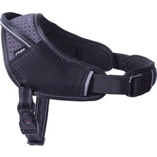 Rogz Air Tech Sport Harness Köpek Göğüs Tasması Medium - Siyah