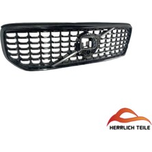 Herrlich Teile XC40 EX40 22-24 - Ön Panjur Dark Plus Kameralı Radarlı (Logosuz)