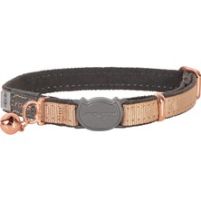 Rogz Catz Urbancat Collar Kedi Boyun Tasması - Kahverengi