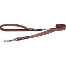 Rogz Utility Line Köpek Gezdirme Kayışı Large - Kahverengi
