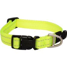 Rogz Utility Collar Köpek Boyun Tasması Medium - Sarı