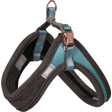 Rogz Urban Fast Fit Tuig Köpek Göğüs Tasması Xsmall - Turkuaz