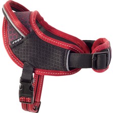 Rogz Air Tech Sport Harness Köpek Göğüs Tasması Medium - Kırmızı