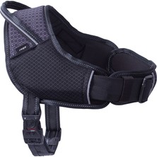 Rogz Air Tech Sport Harness Köpek Göğüs Tasması Large - Siyah