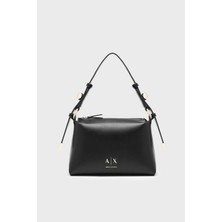 Armani Exchange Logolu Ayarlanabilir Askılı Çanta Kadın Çanta XW002990 AF26452 UC001