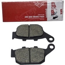Cf Moto Nk 250 Arka Fren Disk Balatası (Ask) (FA208-FA213) (Clx 700, Ktm Duke 390-690-790)