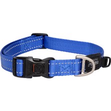 Rogz Utility Collar Köpek Boyun Tasması Large - Mavi