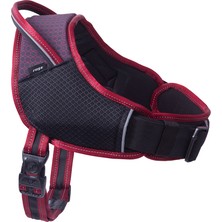 Rogz Air Tech Sport Harness Köpek Göğüs Tasması Large - Kırmızı
