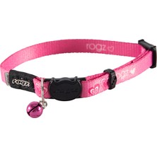Rogz Catz Kiddycat Collar Kedi Boyun Tasması - Pembe