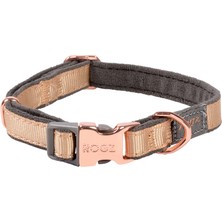 Rogz Urban Collar Köpek Boyun Tasması Small - Kahverengi
