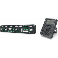 Gflight Simülatör Gflight B737 Mcp + Fmc | Uçuş Simülatörü Profesyonel Panel Seti