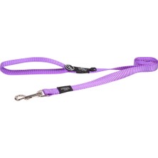 Rogz Utility Line Köpek Gezdirme Kayışı Medium - Mor