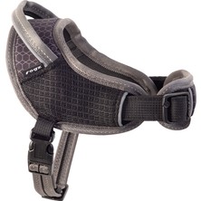 Rogz Air Tech Sport Harness Köpek Göğüs Tasması Small - Gri