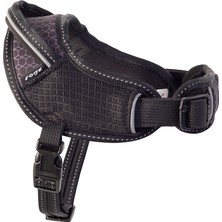Rogz Air Tech Sport Harness Köpek Göğüs Tasması Small - Siyah