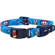 Rogz Fusion Collar Köpek Boyun Tasması Small - Mavi