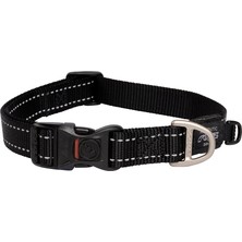 Rogz Utility Collar Köpek Boyun Tasması Large - Siyah