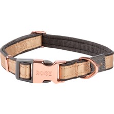 Rogz Urban Collar Köpek Boyun Tasması Medium - Kahverengi