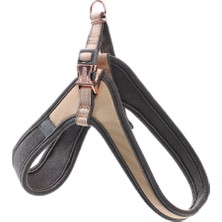 Rogz Urban Fast Fit Tuig Köpek Göğüs Tasması Medium - Kahverengi