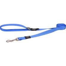 Rogz Utility Line Köpek Gezdirme Kayışı Medium - Mavi