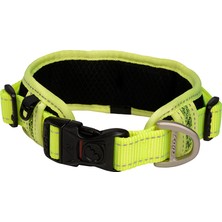 Rogz Utility Padded Collar Köpek Boyun Tasması Large - Sarı