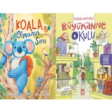 Timaş Çocuk Koala Olmanın Sırrı ve Büyükanne Okulu (Ihsan Kartoğlu)