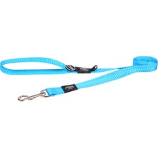 Rogz Utility Line Köpek Gezdirme Kayışı Large - Turkuaz