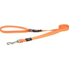 Rogz Utility Line Köpek Gezdirme Kayışı Large - Turuncu