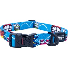 Rogz Fusion Collar Köpek Boyun Tasması Xlarge - Mavi