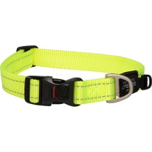 Rogz Utility Collar Köpek Boyun Tasması Large - Sarı