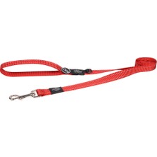 Rogz Utility Line Köpek Gezdirme Kayışı Medium - Kırmızı