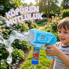 SEPETÇİ Baloncuk Fırtınası Bubble Blaster - Mavi