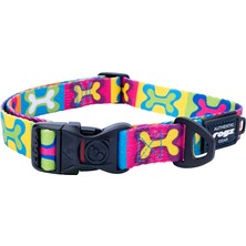 Rogz Fusion Collar Köpek Boyun Tasması Large - Sarı