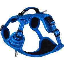 Rogz Utility Explore Harness Köpek Göğüs Tasması Small - Mavi