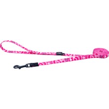 Rogz Fusion Line Köpek Gezdirme Kayışı Small - Pembe